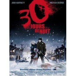 30 JOURS DE NUIT 1 BLURAY