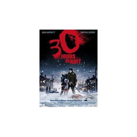 30 JOURS DE NUIT 1 BLURAY