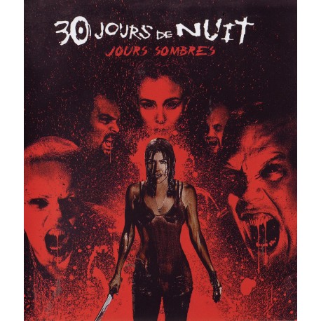 30 JOURS DE NUIT 2 BLURAY