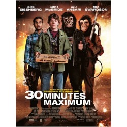 30 MINUTES MAXIMUM BLURAY