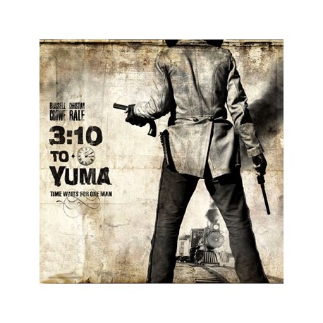 3.10 TO YUMA DVD