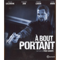 A BOUT PORTANT BLURAY