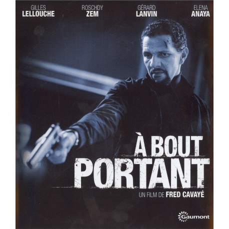 A BOUT PORTANT BLURAY