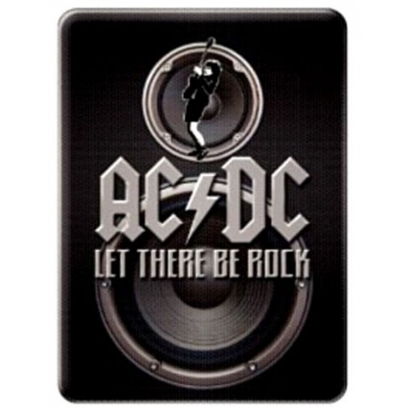 ACDC LET THERE BE ROCK BLURAY