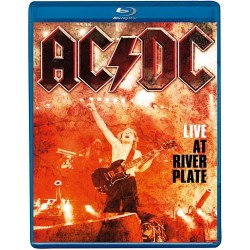 ACDC LIVE AT RIVER PLATE BLURAY