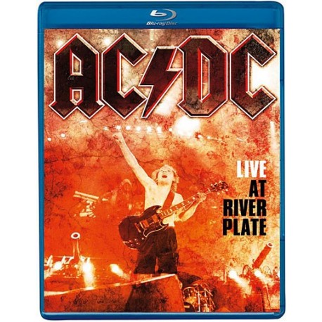 ACDC LIVE AT RIVER PLATE BLURAY