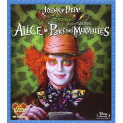 ALICE AUX PAYS DES MERVEILLES BLURAY