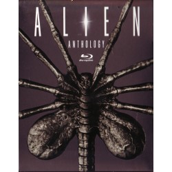 ALIEN TRILOGE BLURAY