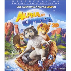 ALPHA ET OMEGA BLURAY