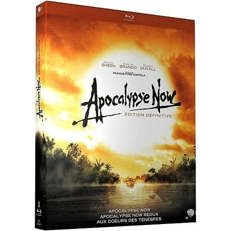 APOCALYPSE NOX BLURAY