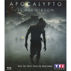 APOCALYPTO BLURAY