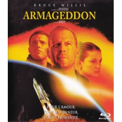 ARMAGEDDON BLURAY