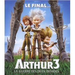 ATHUR 3 BLURAY