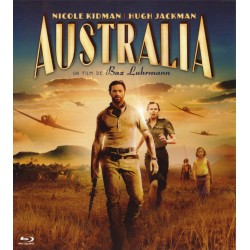 AUSTRALIA BLURAY