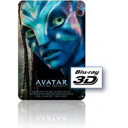 AVATAR 3D BLURAY