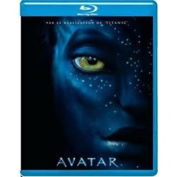 AVATAR BLURAY