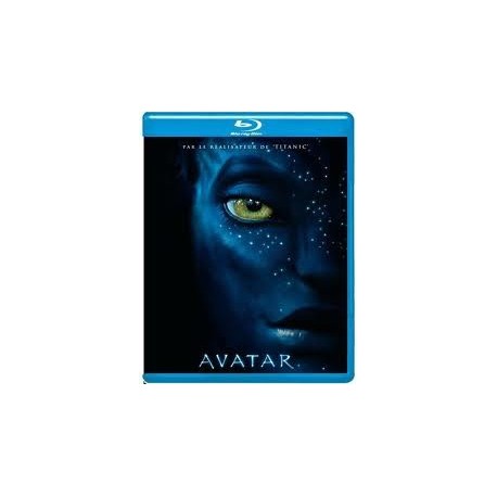 AVATAR BLURAY