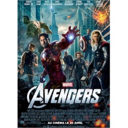 AVENGERS BLURAY