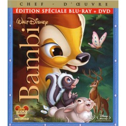 BAMBI 1 BLURAY