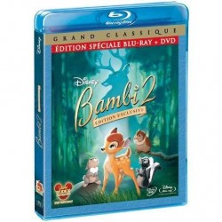 BAMBI 2 BLURAY