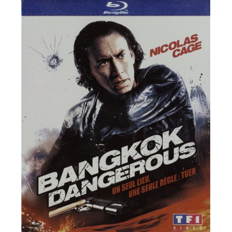 BANGKOK DANGEROUS BLURAY