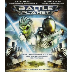 BATTLE PLANET BLURAY