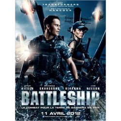 BATTLESHIP BLURAY