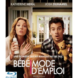 BEBE MODE D'EMPLOI BLURAY