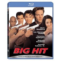 BIG HIT BLURAY
