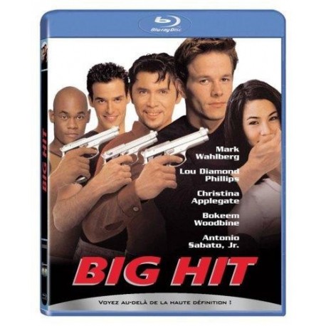 BIG HIT BLURAY