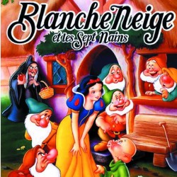 BLANCHE NEIGE DVD