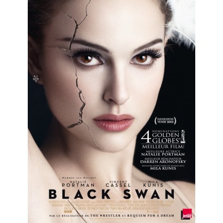 BLACK SWAN BLURAY