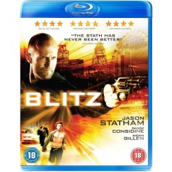 BLITZ BLURAY