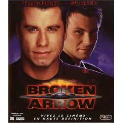 BROKEN ARROW BLURAY