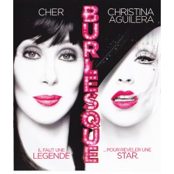 BURLESQUE BLURAY