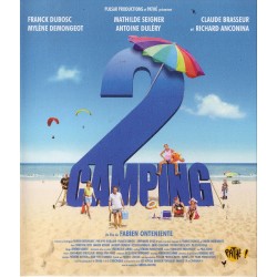 CAMPING 2 BLURAY