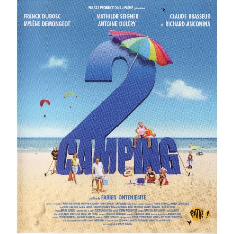 CAMPING 2 BLURAY