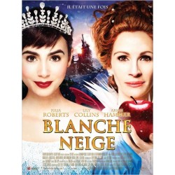 BLANCHE NEIGE MIRROR MIRROR DVD