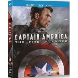CAPTAIN AMERICA BLURAY