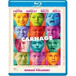 CARNAGE BLURAY