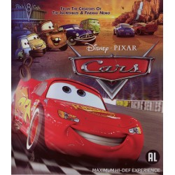 CARS BLURAY