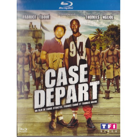 CASE DEPART BLURAY