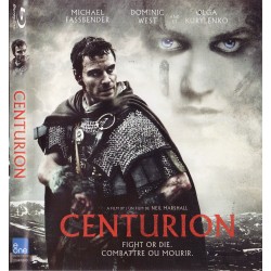 CENTURION BLURAY