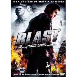 BLAST DVD