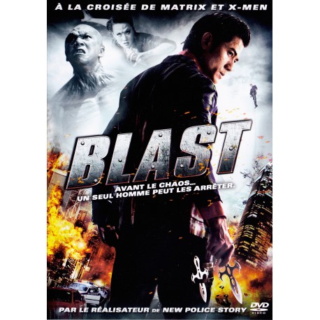 BLAST DVD