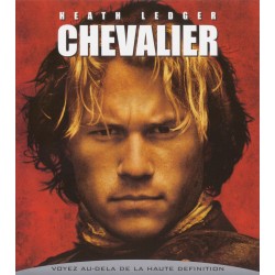 CHEVALIER BLURAY