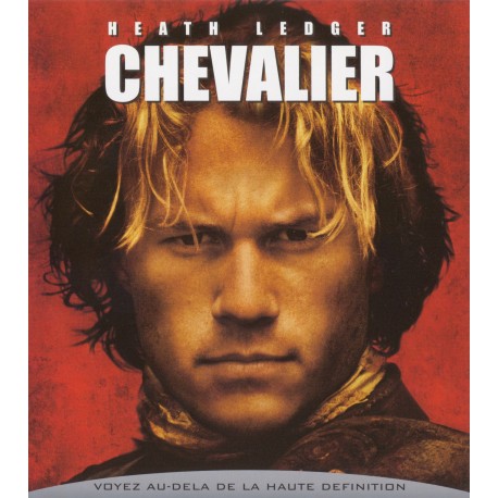CHEVALIER BLURAY