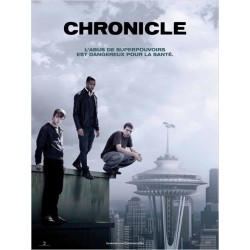 CHRONICLE BLURAY