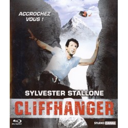 CLIFFHANGER BLURAY