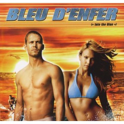 BLEU D'ENFER FACE DVD